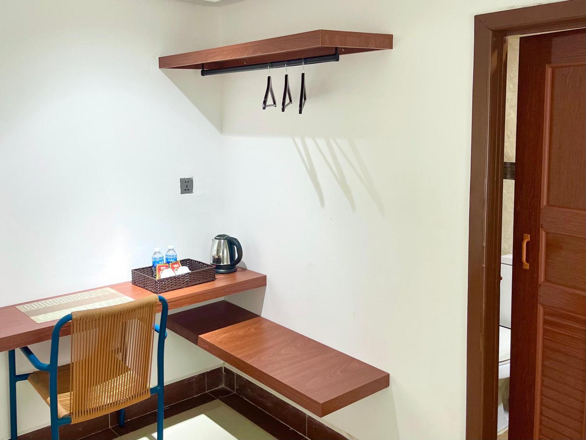 Sky Hotel Central Phnom Penh - Rooms & Apartments Kültér fotó